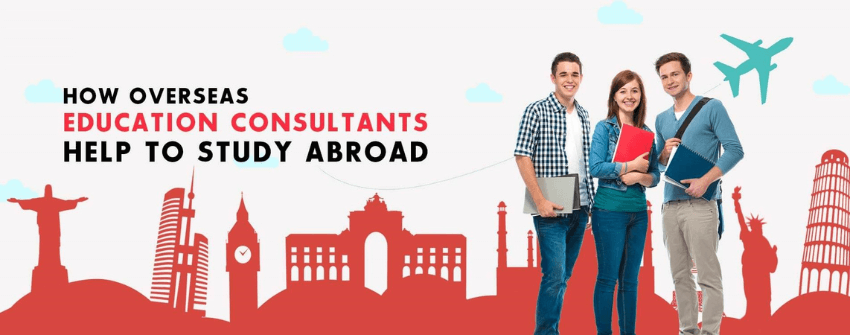 How Overseas Education Consultants Help to Study Abroad