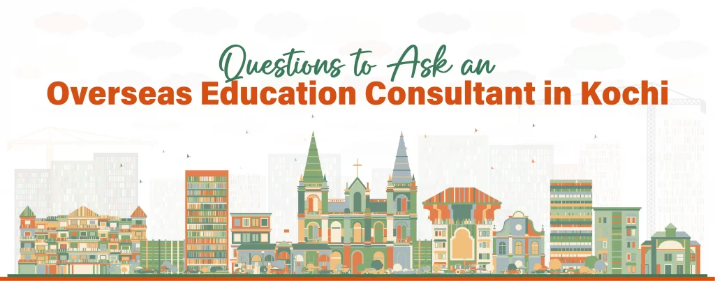 best overseas education consultants in kochi