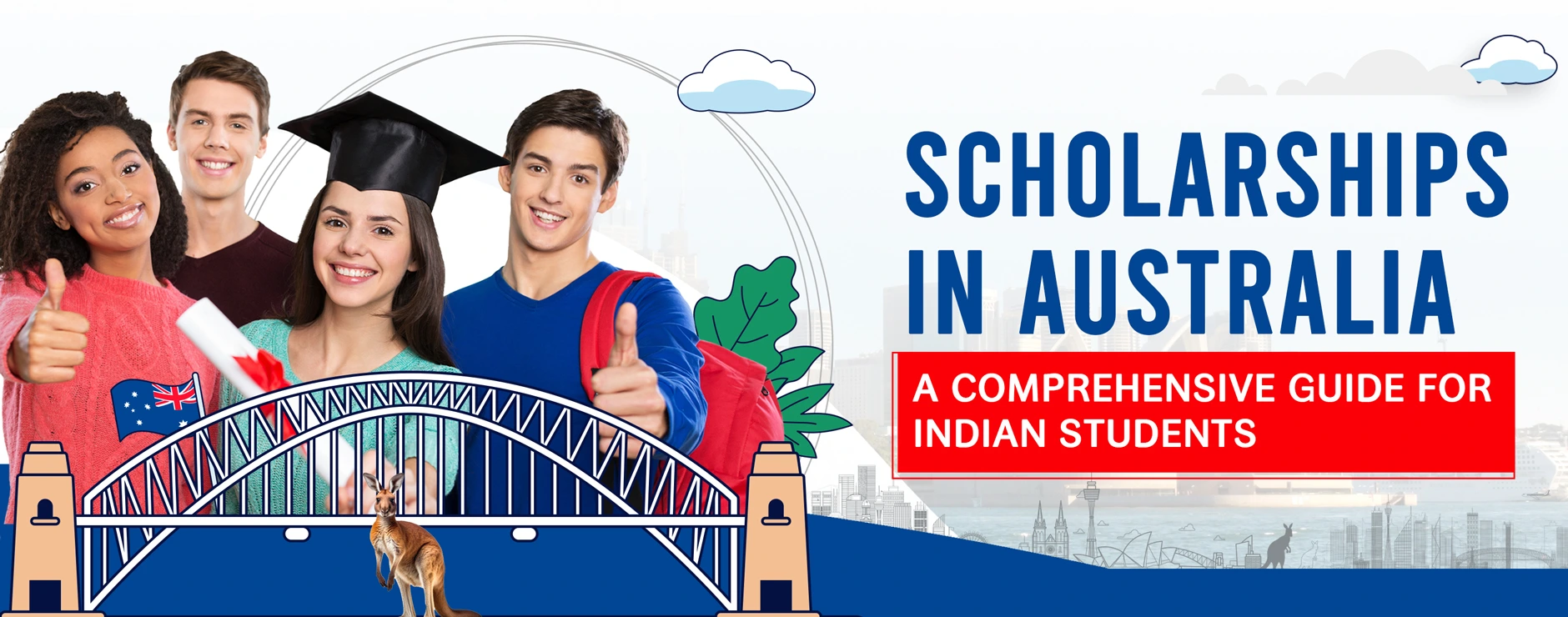 Scholarships in Australia: A Comprehensive Guide for Indian Students