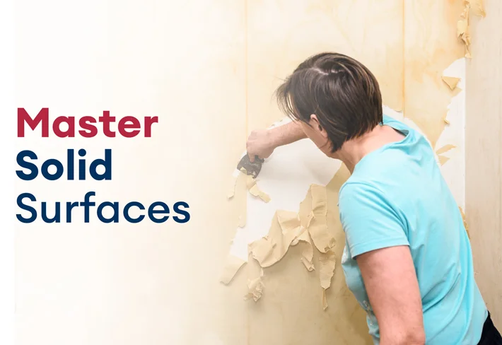 Solid Plastering Course