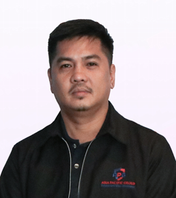 Ariel Jhon Senolos