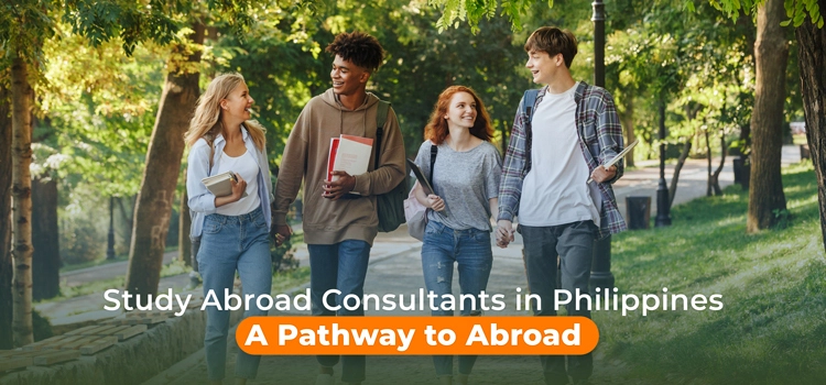 Study Abroad Consultants in Philippines