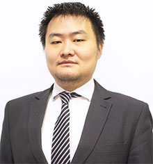 Yizhen Zhao