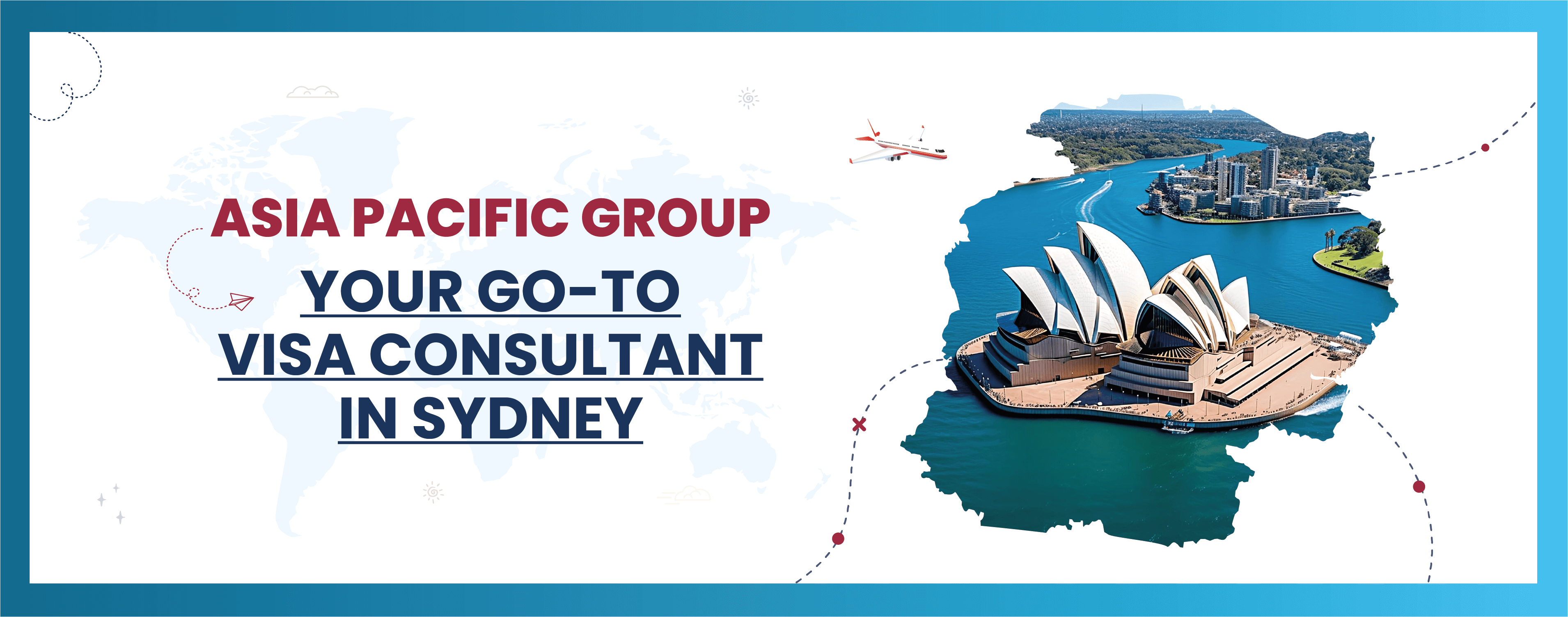 Asia Pacific Group – Your Go-To Visa Consultant in Sydney