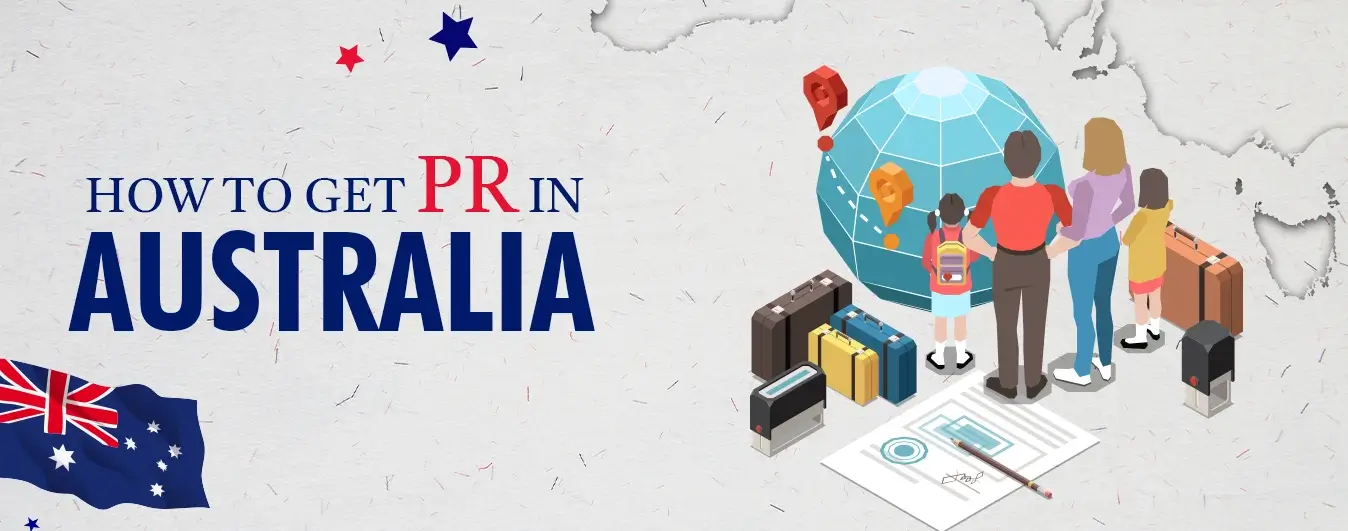 Brief Guide: How to Get PR in Australia