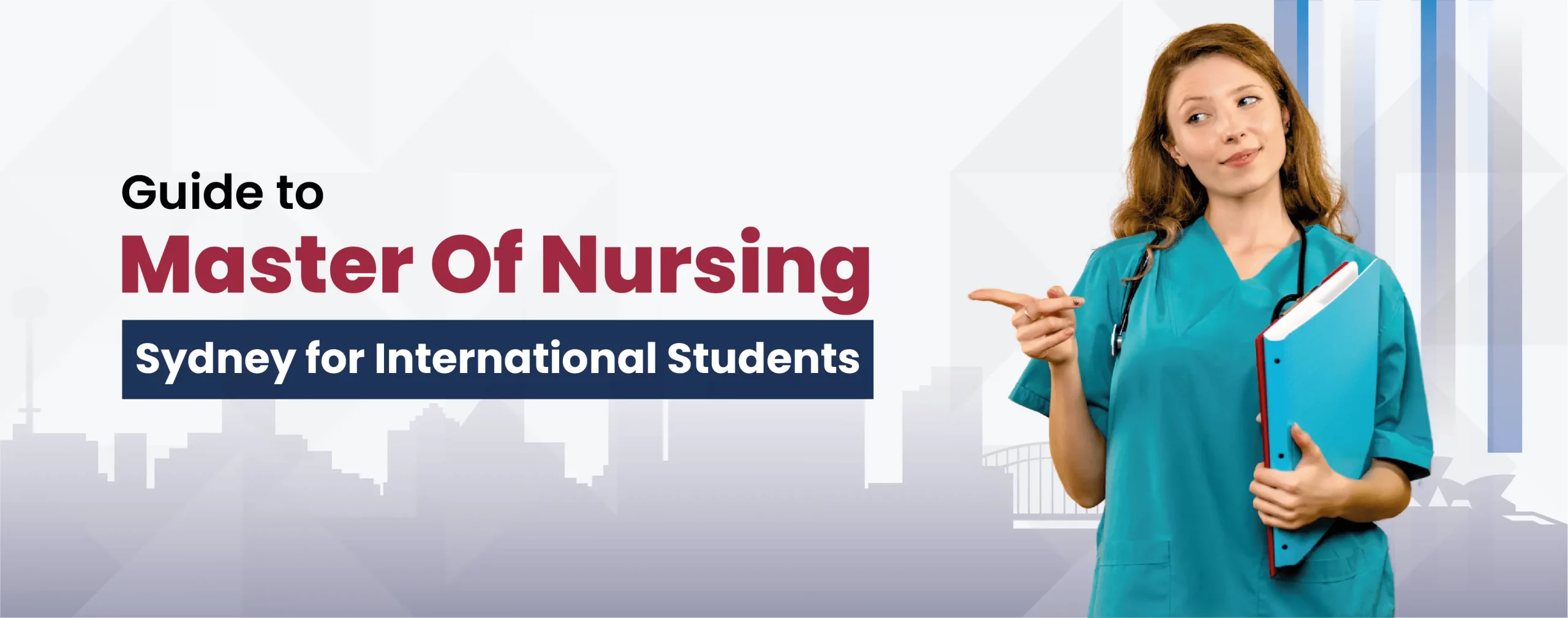 Master of Nursing in Sydney | Study Nursing Course & Degree