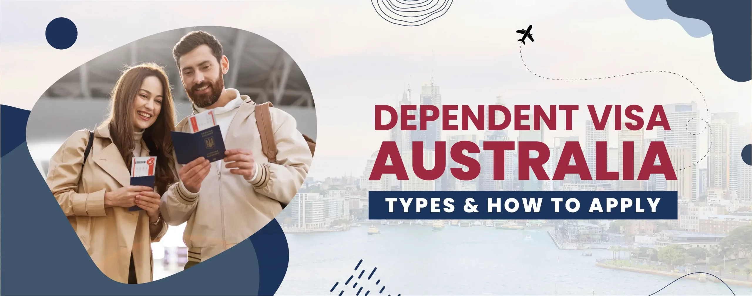 Dependent Visa Australia: Types & How to Apply