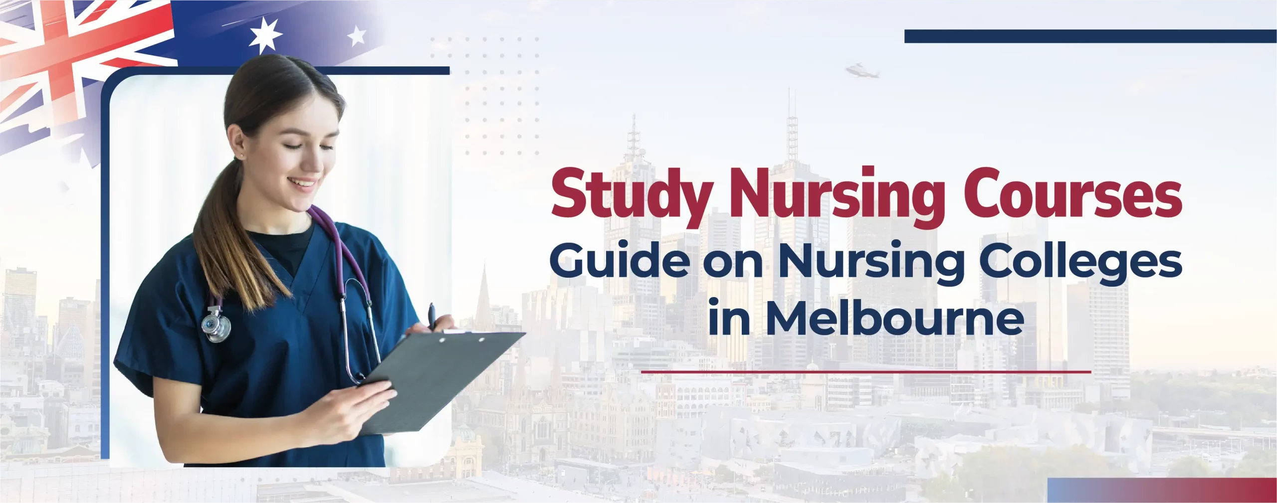 Study Nursing Courses: Guide on Nursing Colleges in Melbourne