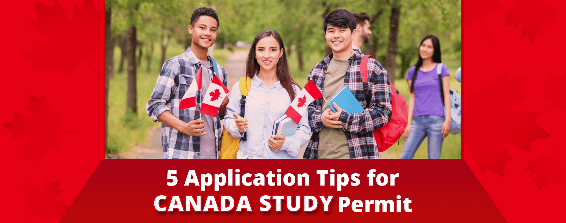 5 Application Tips for Canada Study Permit