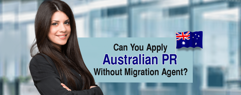 Can You Apply for Australian PR Without a Migration Agent?