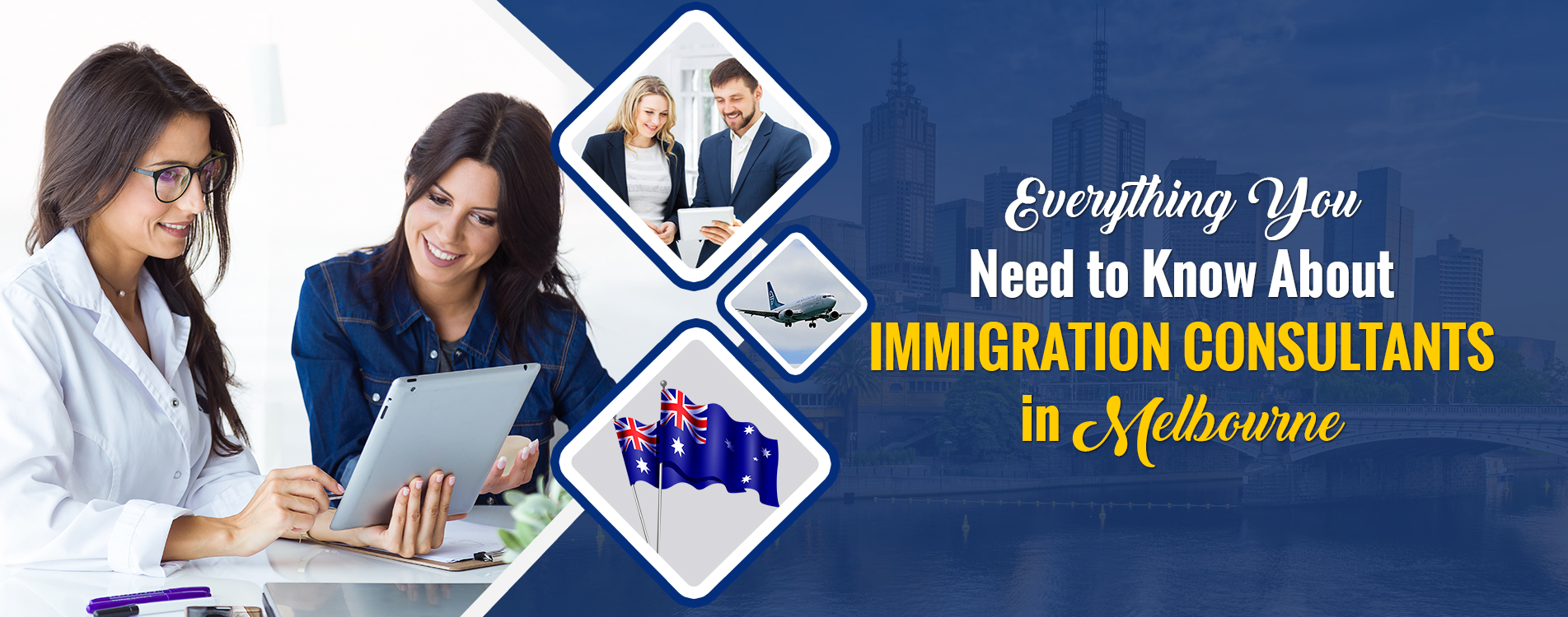 Everything You Need to Know About Immigration Consultants in Melbourne