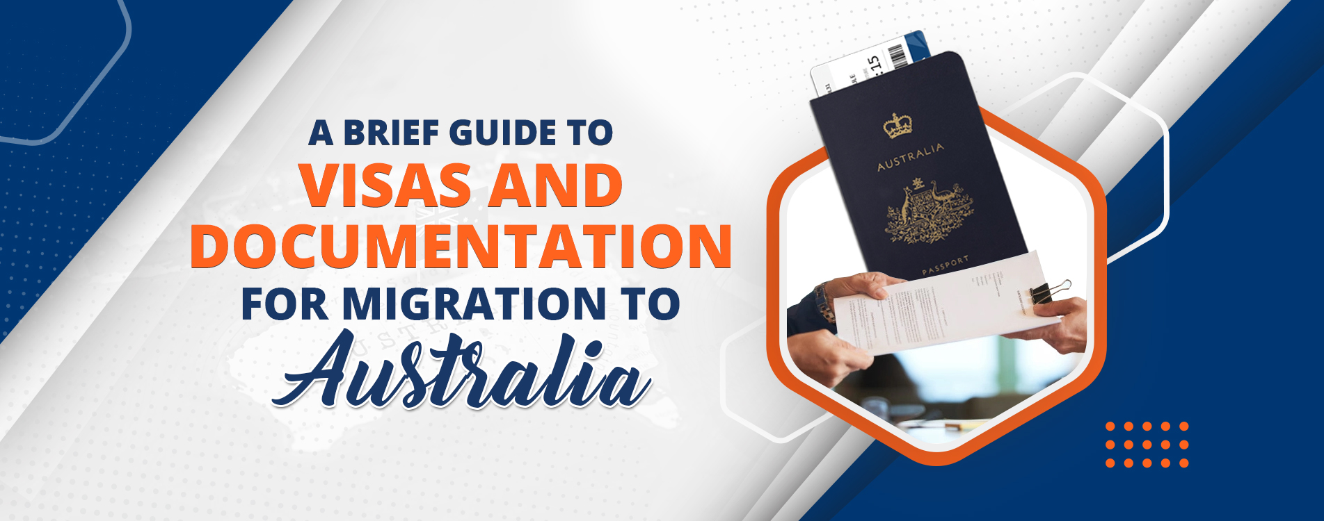 A Brief Guide to Visas and Documentation for Migration to Australia