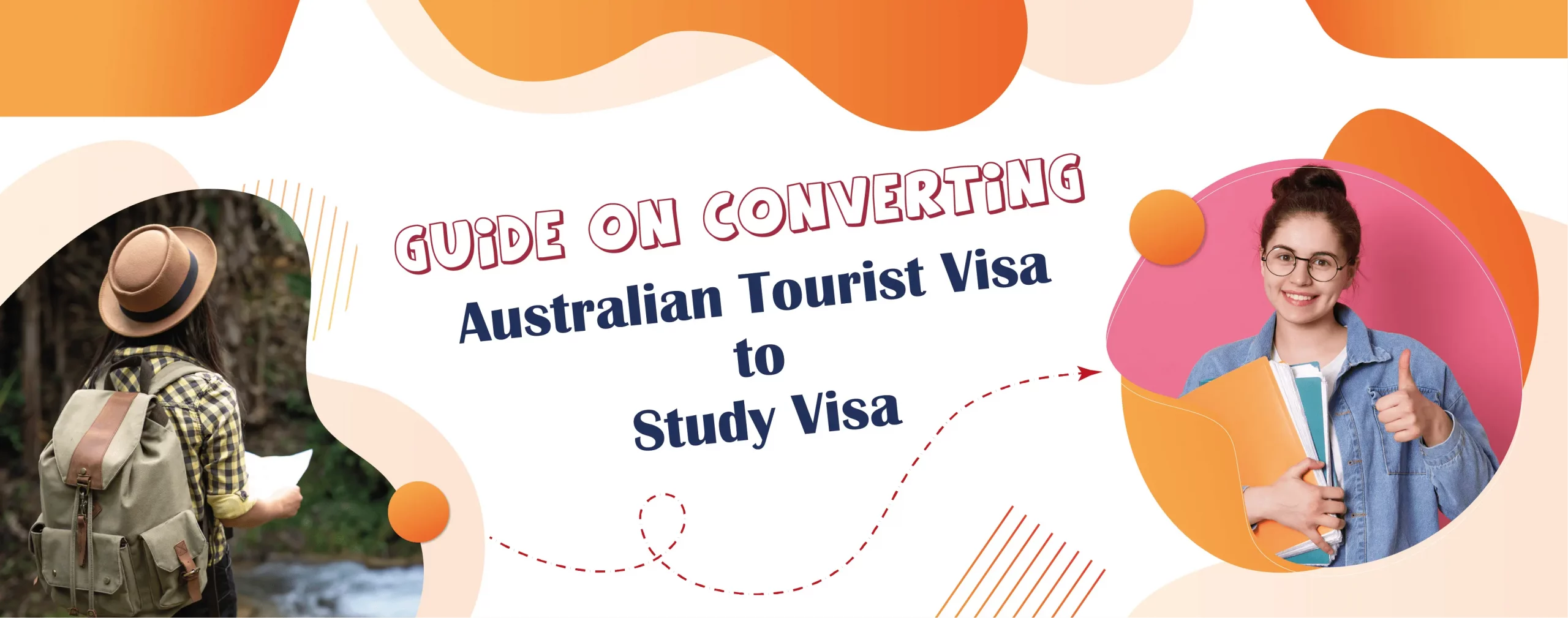 Guide on Converting Australian Tourist Visa to Study Visa