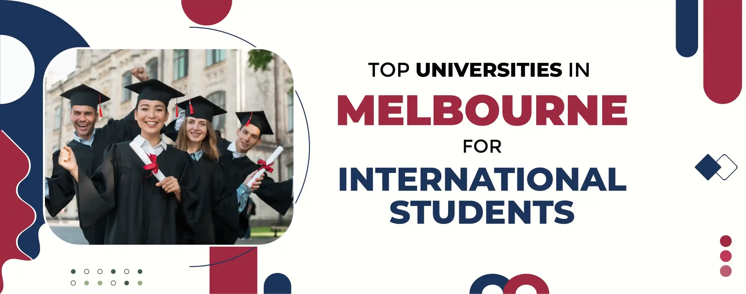 Top Universities in Melbourne for International Students