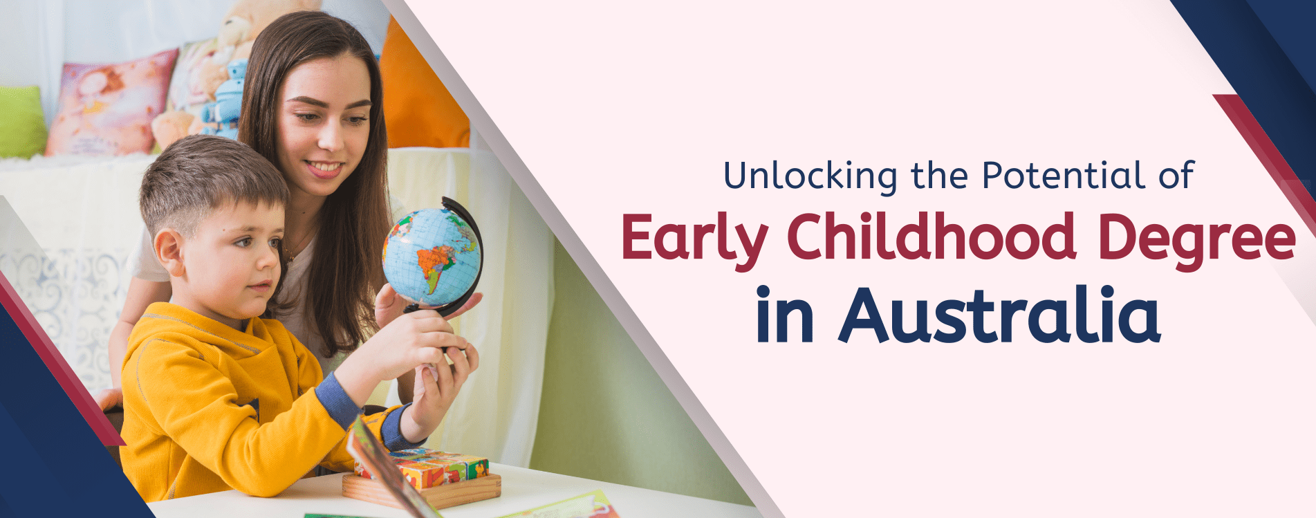 Unlocking the Potential of an Early Childhood Degree in Australia