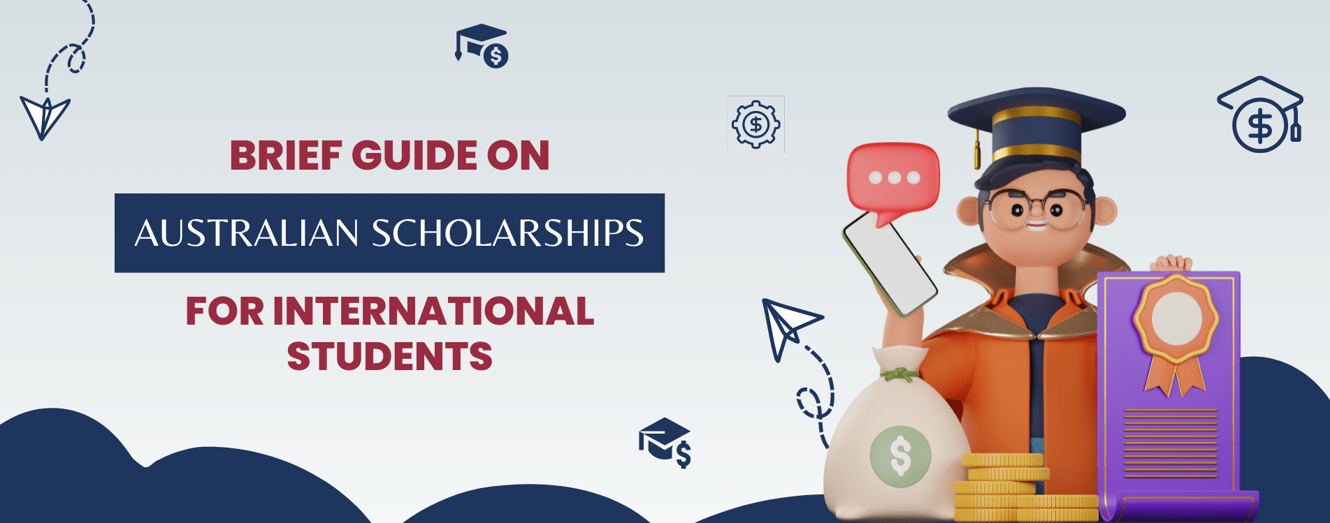 Brief Guide on Australian Scholarships for International Students