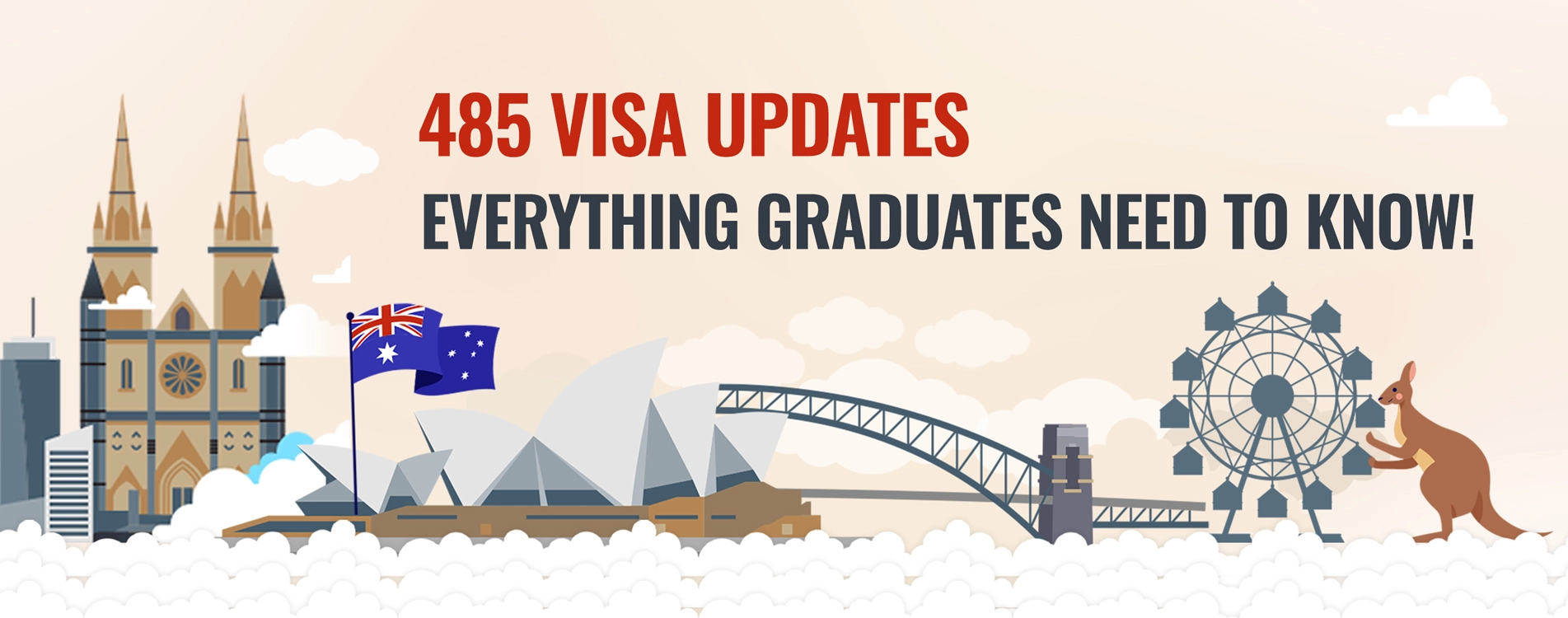 Changes to the 485 Visa: Everything Graduates Need to Know
