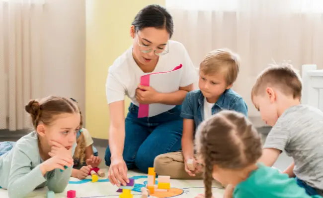 Early Childhood Development Courses