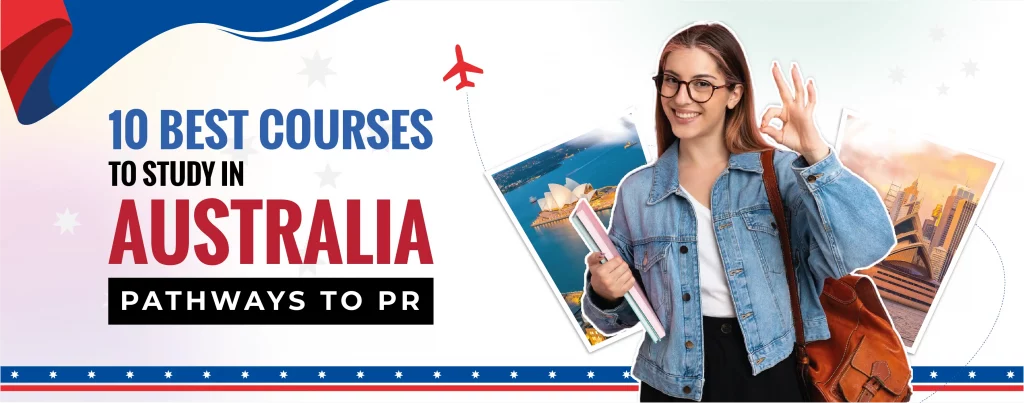 10 Best Courses to Study in Australia