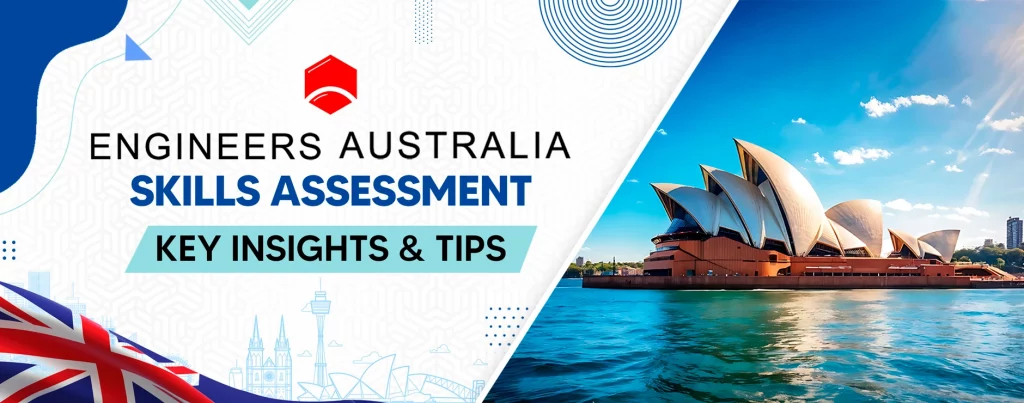 Engineers Australia Skills Assessment