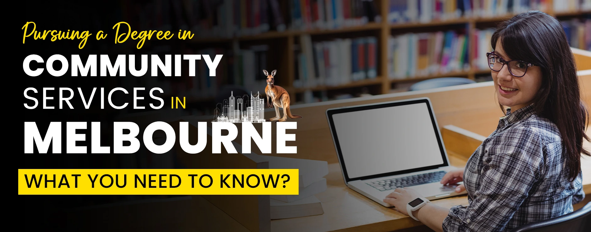 Pursuing a Degree in Community Services in Melbourne: What You Need to Know