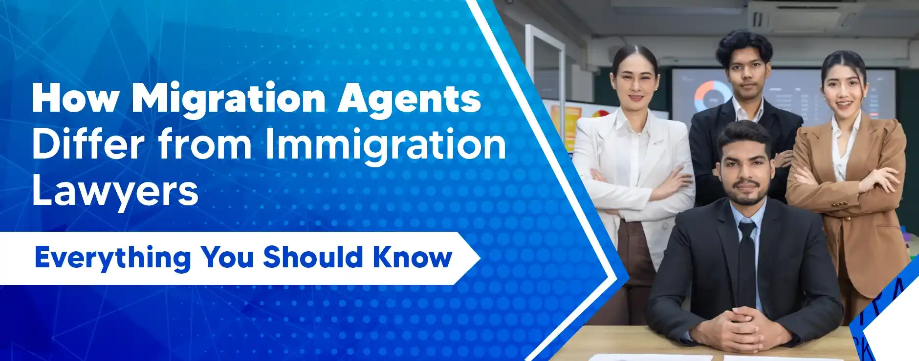 How Migration Agents Differ from Immigration Lawyers: Everything You Should Know