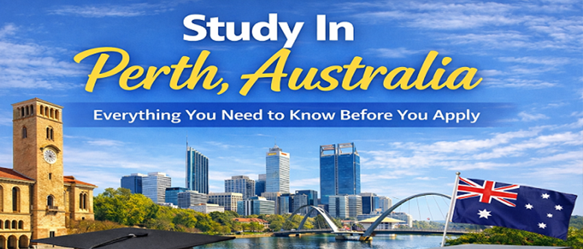 Study In Perth, Australia – Everything You Need to Know Before You Apply