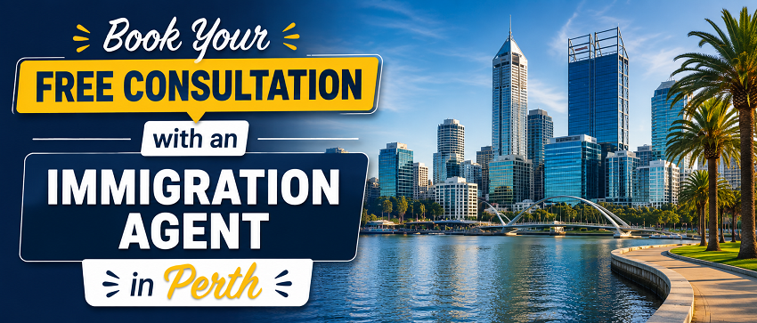 Book Your Free Consultation with an Immigration Agent in Perth