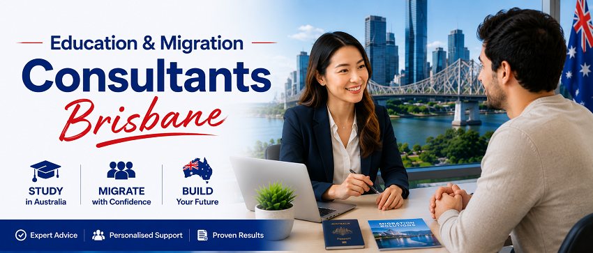 Education & Migration Consultants Brisbane