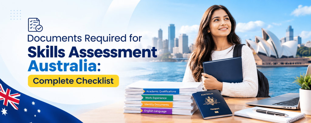 Documents Required for Skills Assessment