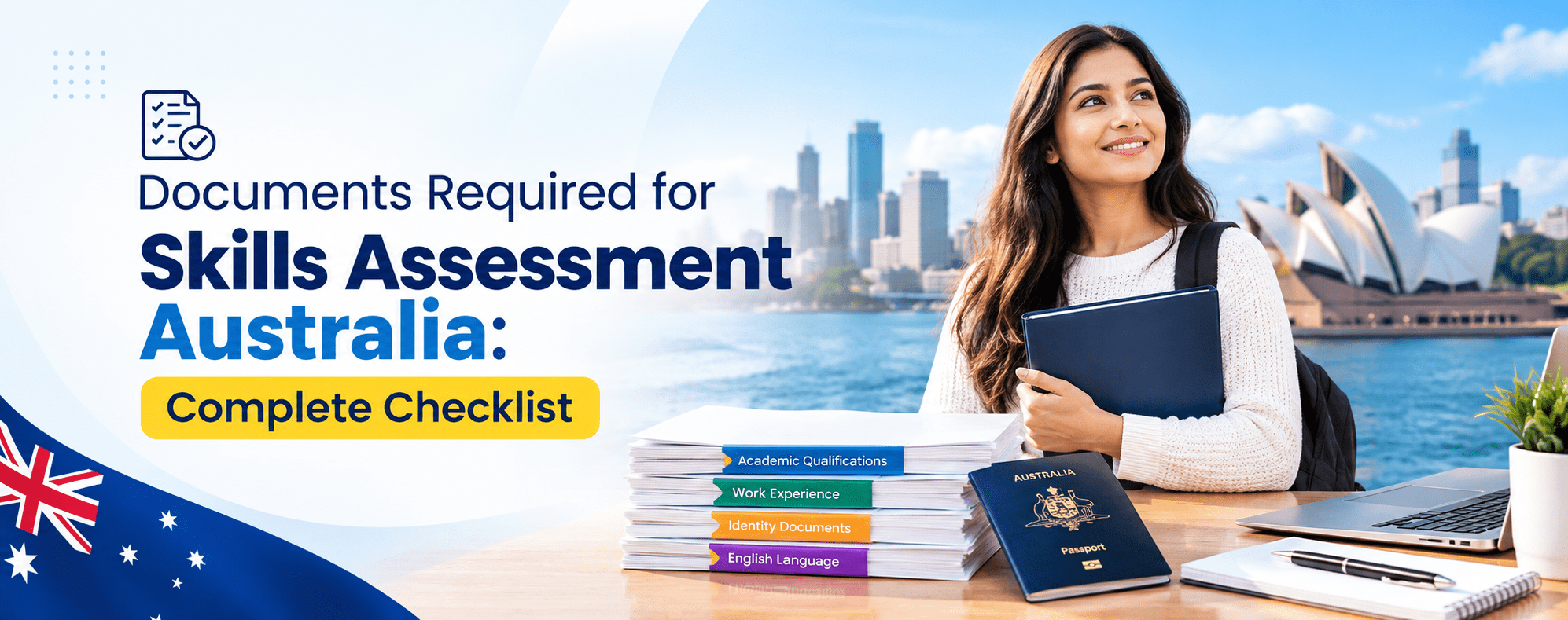 Documents Required for Skills Assessment Australia: Complete Checklist