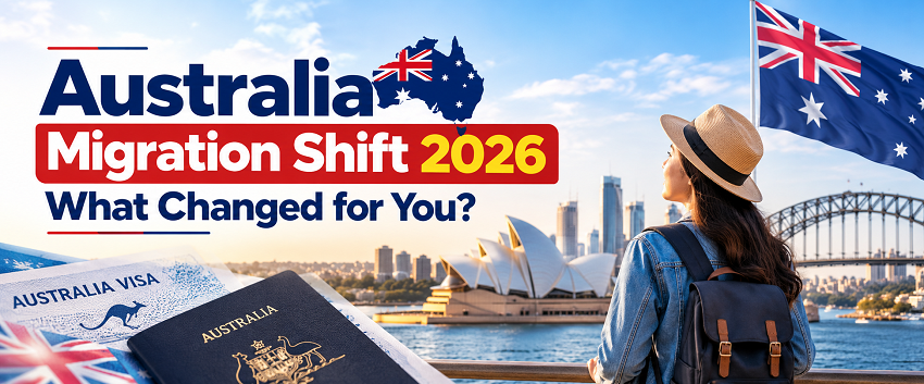 Australia Migration Shift 2026: What Changed for You?