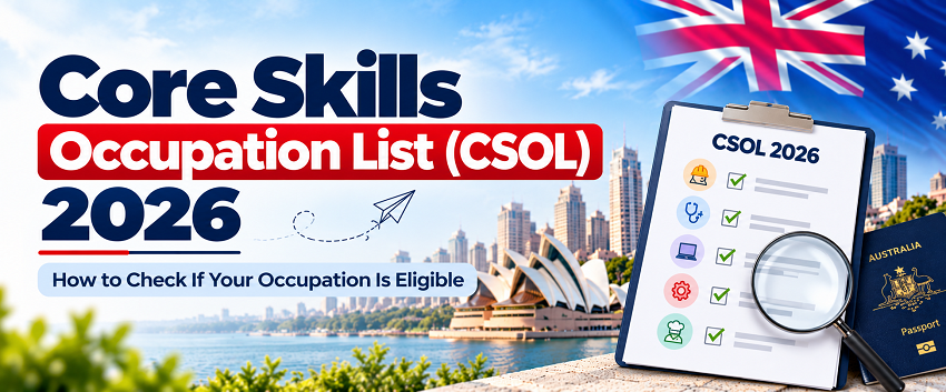 Core Skills Occupation List (CSOL): Complete Guide